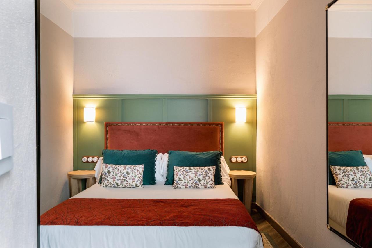 The Honest Hotel & Apartments Севілья Екстер'єр фото