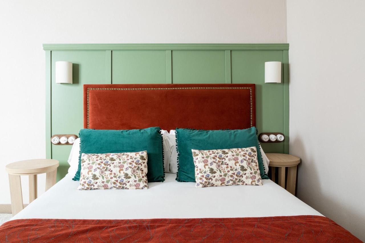 The Honest Hotel & Apartments Севілья Екстер'єр фото