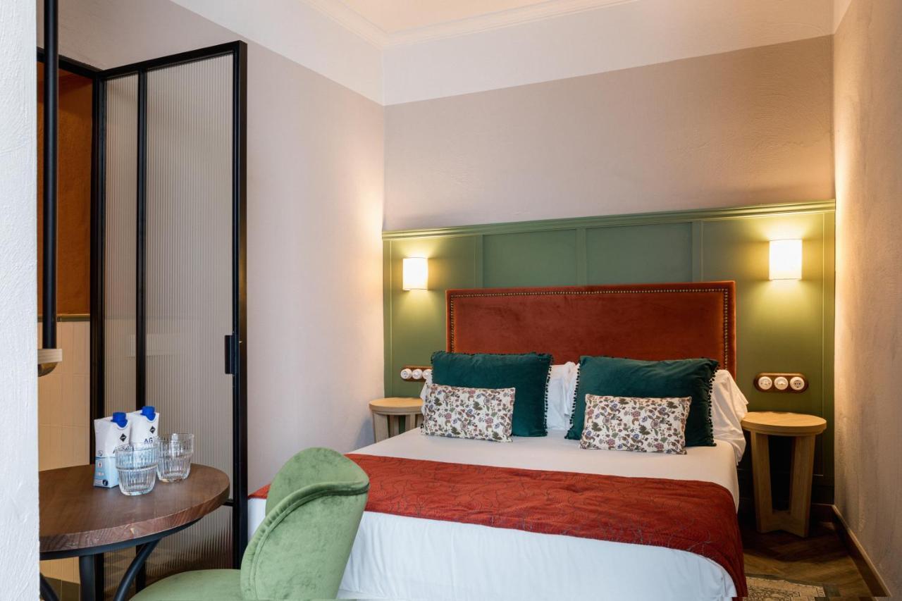 The Honest Hotel & Apartments Севілья Екстер'єр фото