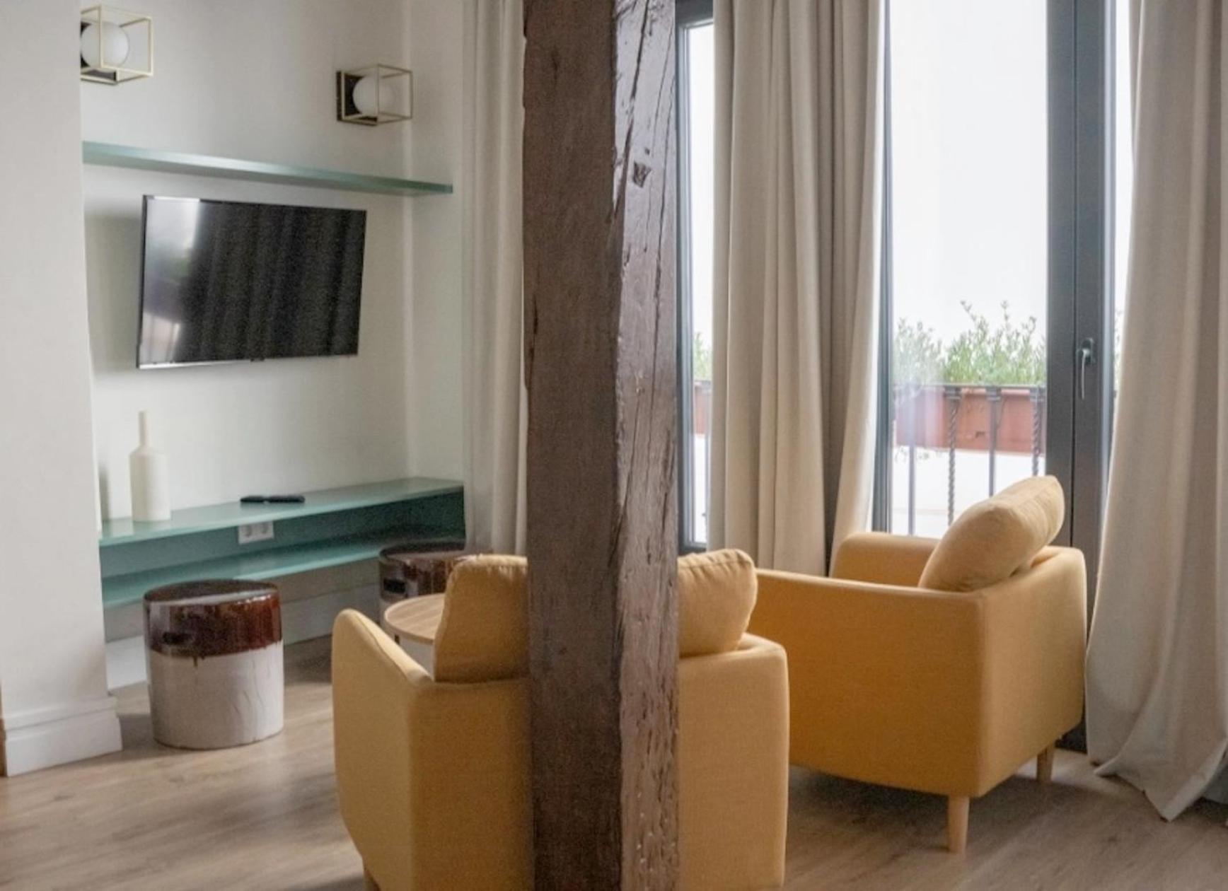 The Honest Hotel & Apartments Севілья Екстер'єр фото