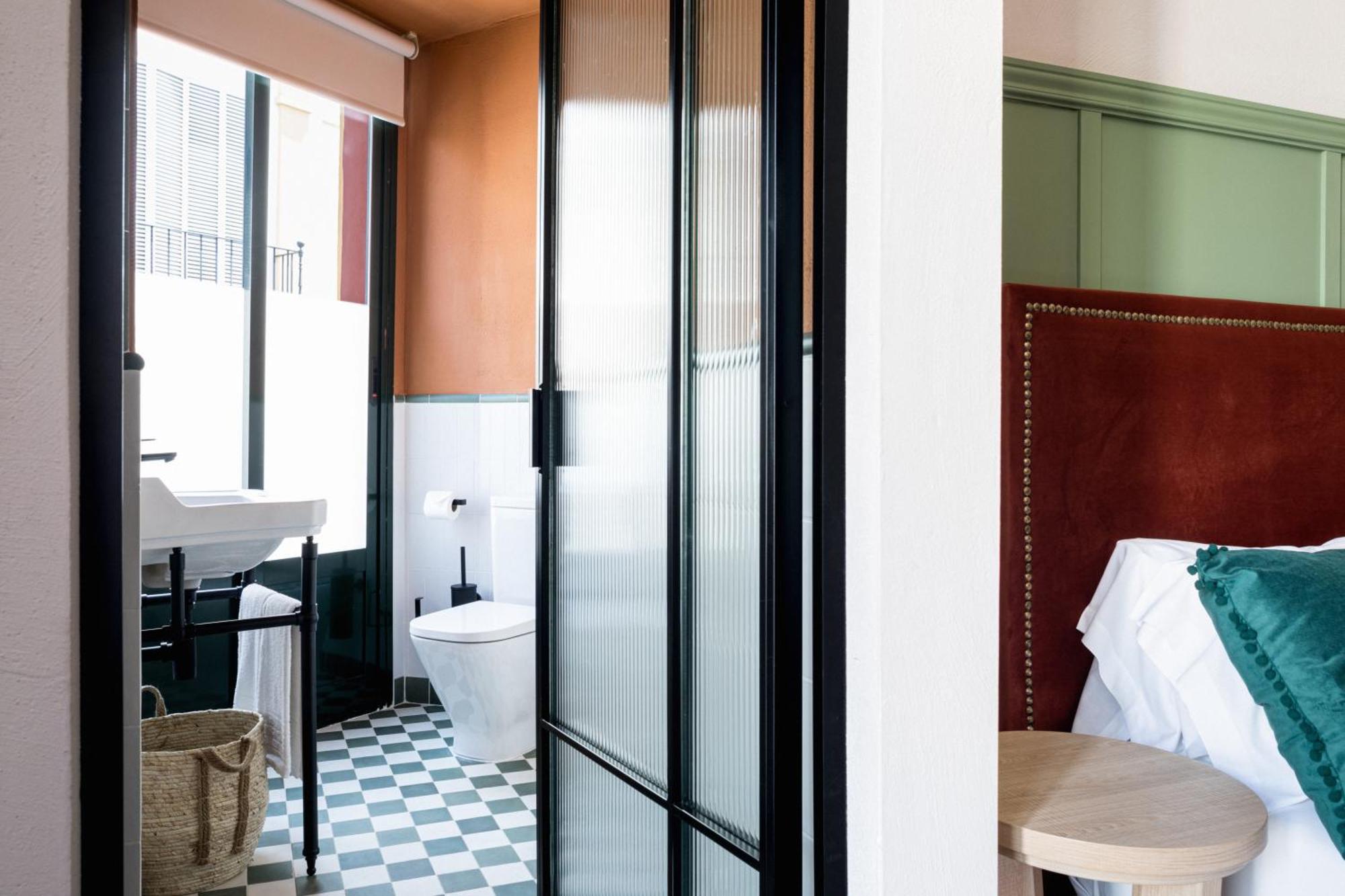 The Honest Hotel & Apartments Севілья Екстер'єр фото