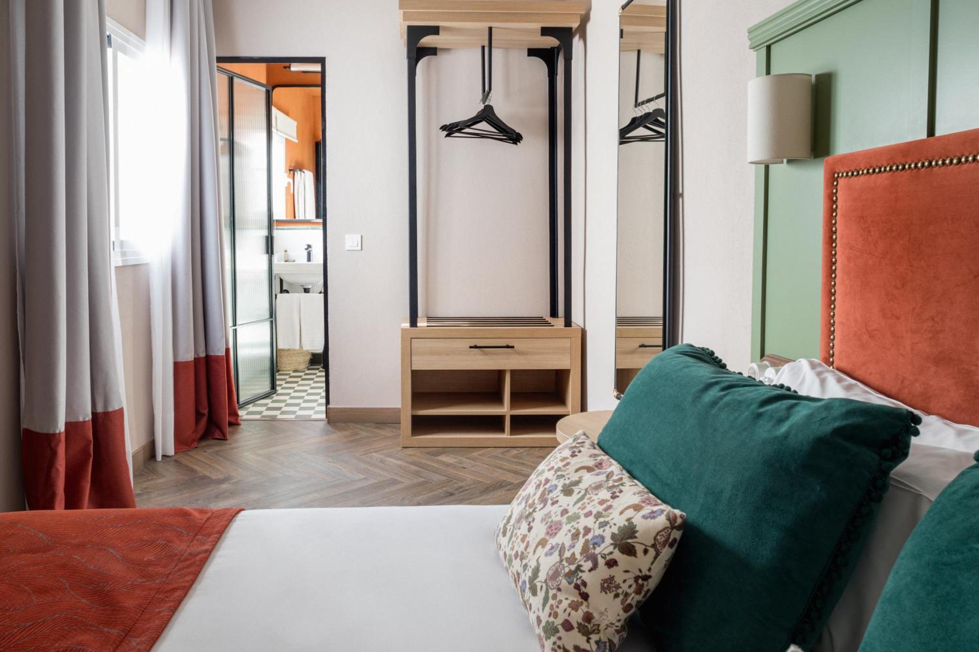 The Honest Hotel & Apartments Севілья Екстер'єр фото