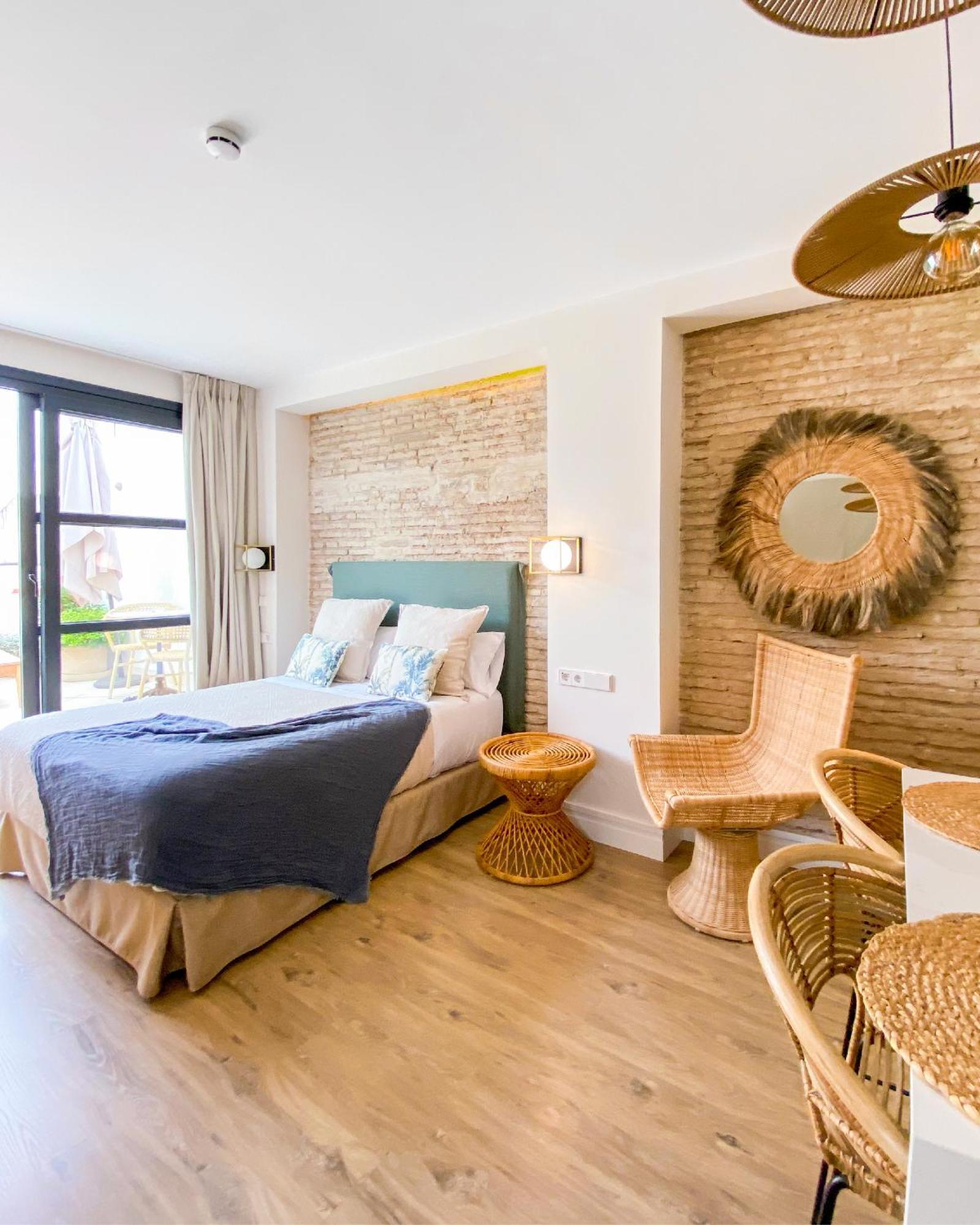 The Honest Hotel & Apartments Севілья Екстер'єр фото